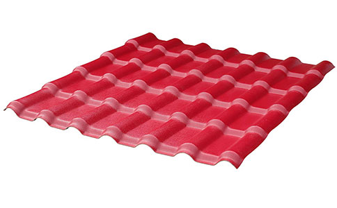 樹脂瓦是否能夠抵御冰雹？