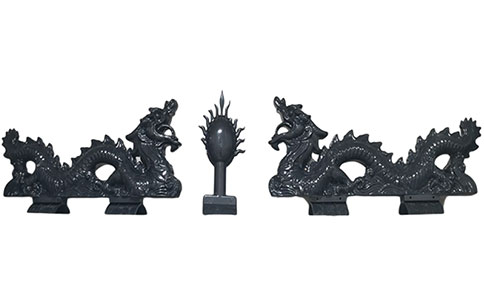 仿古瓦融入現(xiàn)代建筑展現(xiàn)傳統(tǒng)與現(xiàn)代融合之美