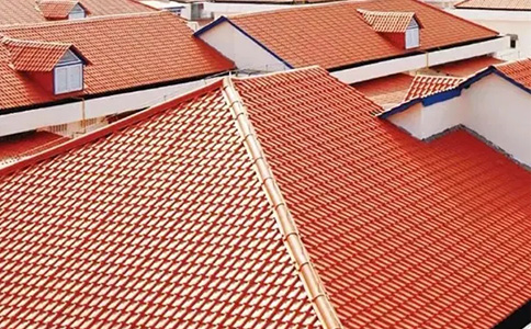 合成樹脂瓦環(huán)保性能提升市場拓展加速