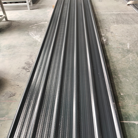 梯形樹脂瓦能用多少年？