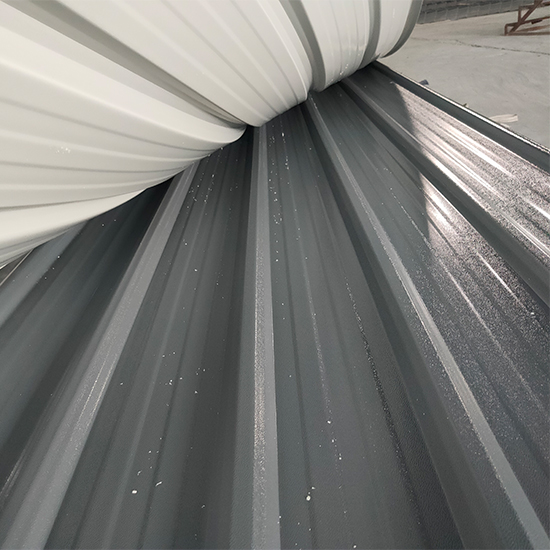 梯形樹脂瓦適合什么類型的屋頂？