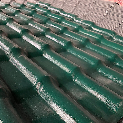 仿古樹脂瓦的使用壽命有多長？