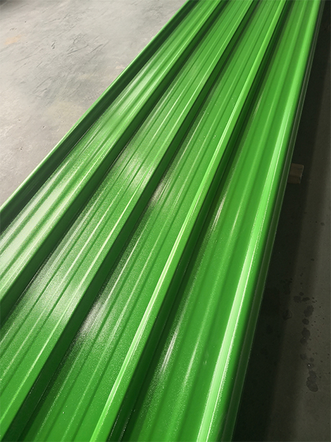 高波梯形樹脂瓦適合用在哪些風(fēng)格的建筑上？