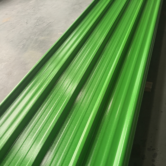 高波梯形樹脂瓦適合哪些建筑風(fēng)格？